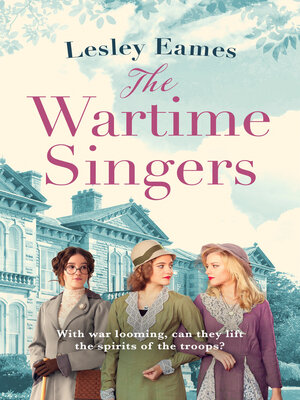 cover image of The Wartime Singers